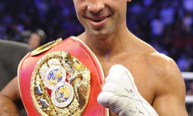 Lucian Bute, locul 10 în clasamentul pugiliştilor profesionişti